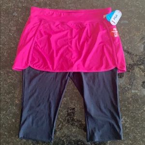 Fila Sport skirt/pants combo